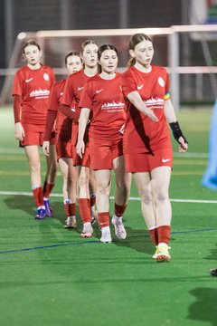 Bild 300 - wBJ VfL Pinneberg - ETV : Ergebnis: 0:7